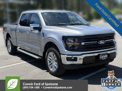 Used 2025 Ford F150 XLT w/ Equipment Group 302A MID