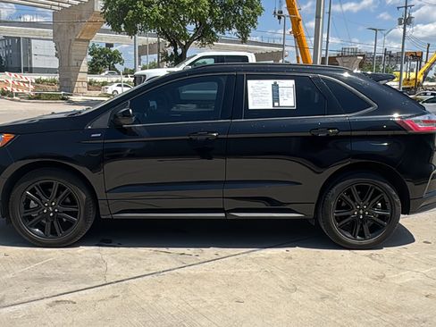 Used 2024 Ford Edge ST-Line AWD/4WD image 4