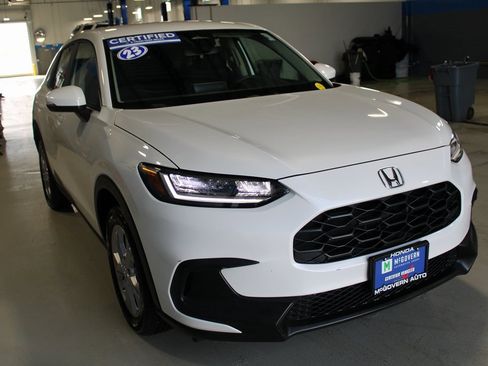 Used 2023 Honda HR-V LX image 4