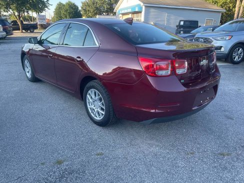 Used 2016 Chevrolet Malibu LT FWD image 5