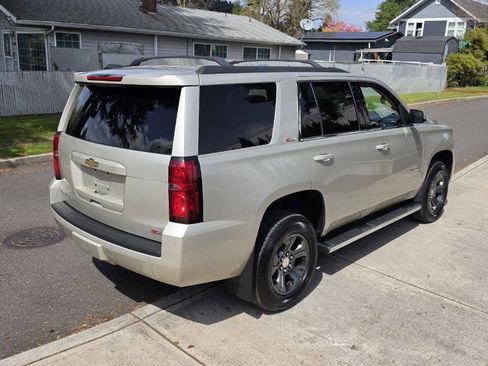 Used 2016 Chevrolet Tahoe LT w/ Luxury Package image 5