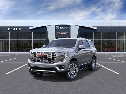 New 2026 GMC Yukon Denali w/ Denali Reserve Package AWD/4WD image 8