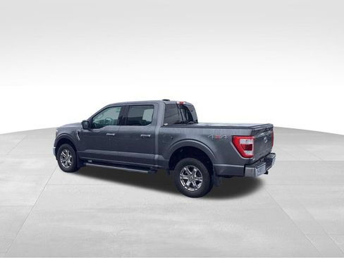 Used 2021 Ford F150 Lariat w/ Equipment Group 502A High AWD/4WD image 4