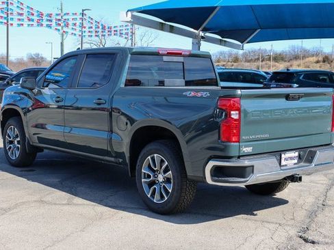New 2026 Chevrolet Silverado 1500 LT w/ All Star Edition Plus image 5