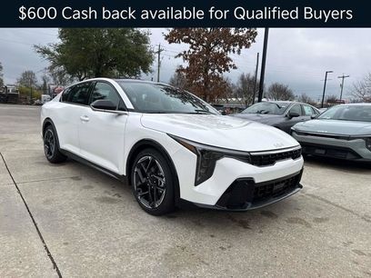 New 2026 Kia K4 GT-Line