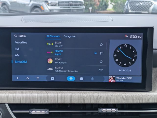 New 2026 Hyundai Sonata Blue FWD image 17