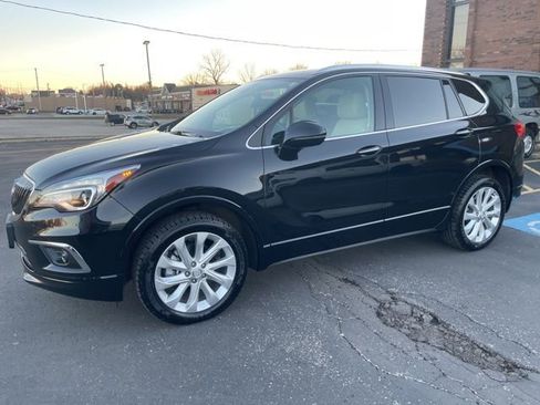 Used 2018 Buick Envision Premium image 3