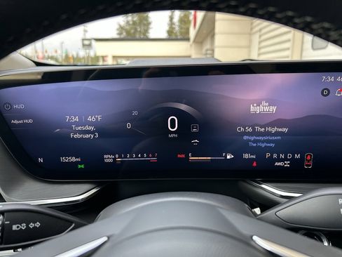 Used 2025 Buick Envision Preferred image 24