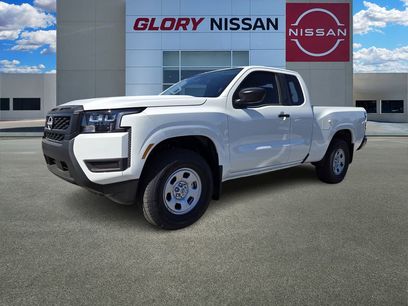 New 2026 Nissan Frontier S