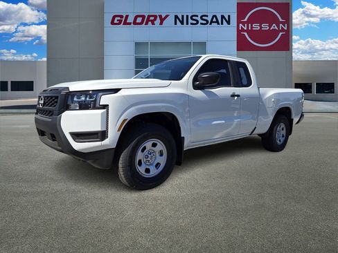 New 2026 Nissan Frontier S AWD/4WD image 1