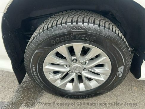 Used 2016 Lexus GX 460 w/ Premium Package AWD/4WD image 48