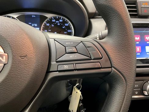 Certified 2025 Nissan Versa S w/ Trunk Package image 19