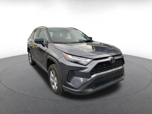 Used 2025 Toyota RAV4 LE image 1
