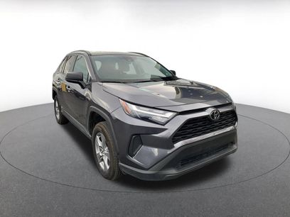 Used 2025 Toyota RAV4 LE