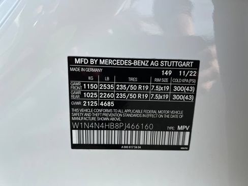 Used 2023 Mercedes-Benz GLA 250 4MATIC image 17