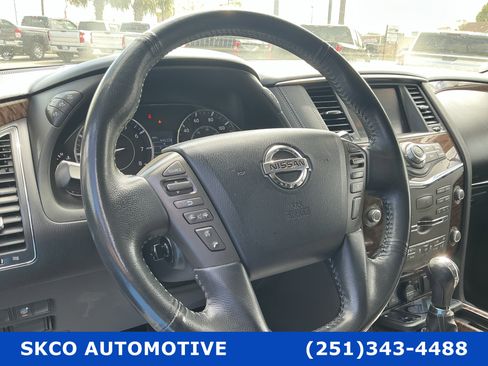 Used 2018 Nissan Armada SL w/ Premium Package image 19