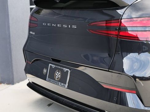 Used 2026 Genesis GV60 Advance AWD/4WD image 5