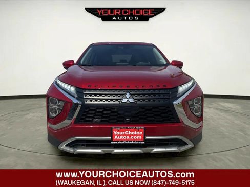 Used 2024 Mitsubishi Eclipse Cross SE AWD/4WD image 8