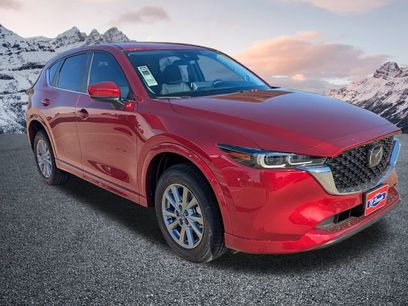 New 2025 MAZDA CX-5 AWD 2.5 S w/ Select Package