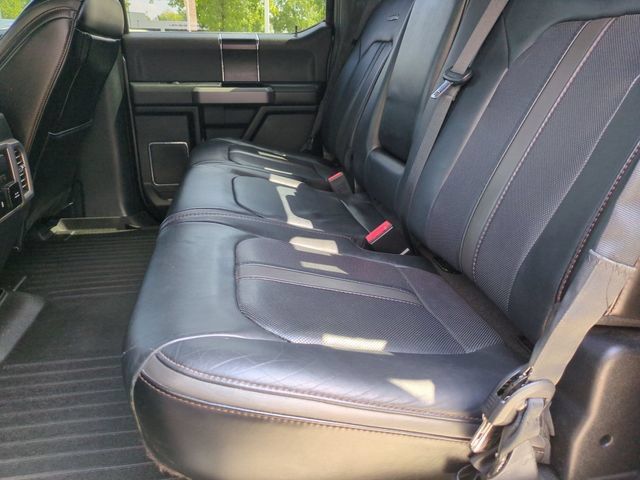 Used 2019 Ford F150 Platinum w/ Equipment Group 701A Luxury AWD/4WD image 25