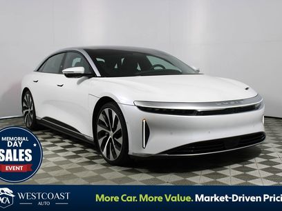 Used 2023 Lucid Air Touring