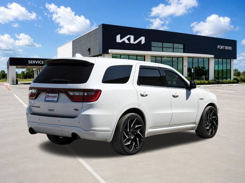 Used 2021 Dodge Durango R/T w/ Blacktop Package RWD image 5