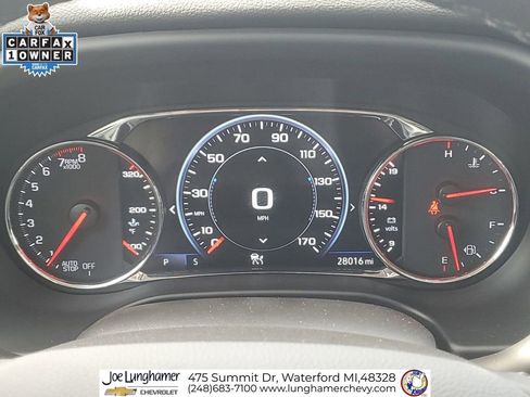 Certified 2023 GMC Acadia Denali w/ Denali Ultimate Package AWD/4WD image 13