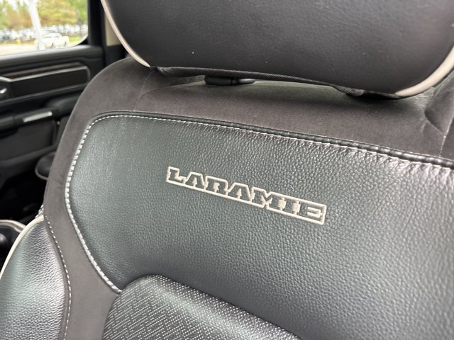 Used 2019 RAM 1500 Laramie AWD/4WD image 22