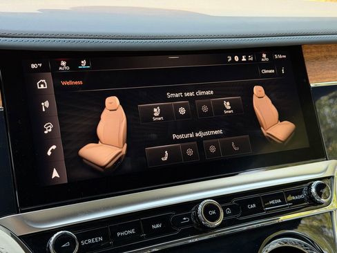 New 2026 Bentley Continental GT Speed AWD/4WD image 27
