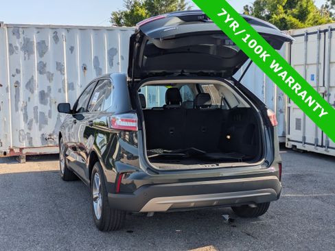 Certified 2022 Ford Edge SEL AWD/4WD image 14