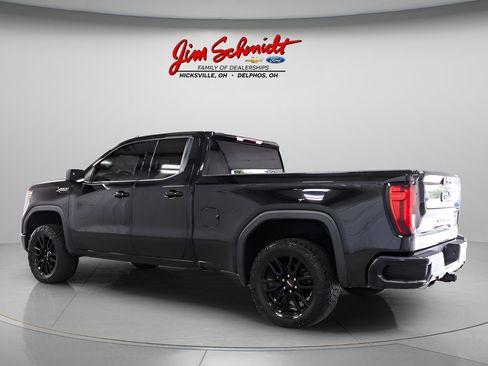 Used 2022 GMC Sierra 1500 Elevation AWD/4WD image 4
