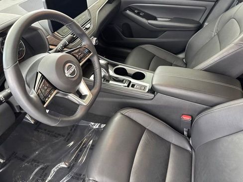 Certified 2024 Nissan Altima 2.5 SL FWD image 20