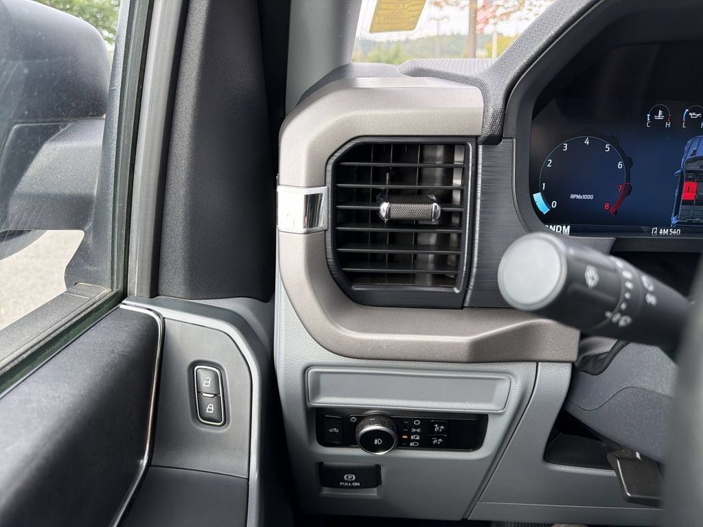 Used 2024 Ford F150 XLT w/ Tow/Haul Package AWD/4WD image 18