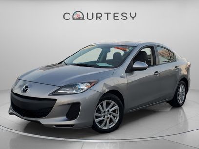Used 2012 MAZDA MAZDA3 i Grand Touring w/ Tech Pkg