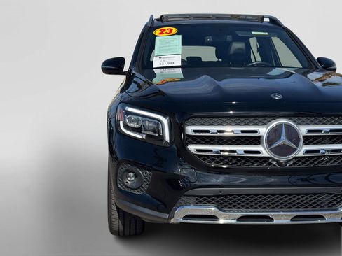Certified 2023 Mercedes-Benz GLB 250 image 11