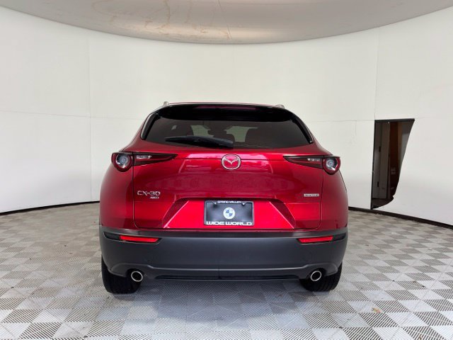 Used 2024 MAZDA CX-30 AWD 2.5 S w/ Preferred Package image 6