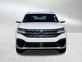 Certified 2022 Volkswagen Atlas Cross Sport SEL R-Line AWD/4WD video 2