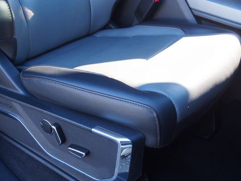 Used 2023 Ford F150 Lightning Lariat w/ Max Trailer Tow Package image 13