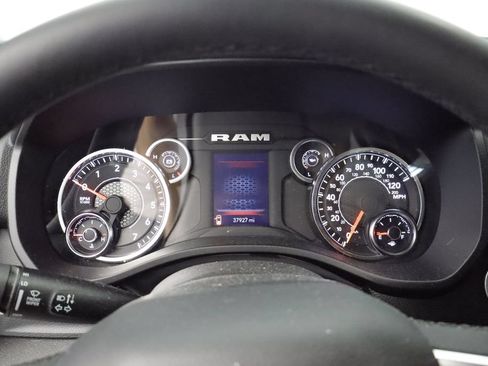 Used 2025 RAM 1500 Big Horn AWD/4WD image 26
