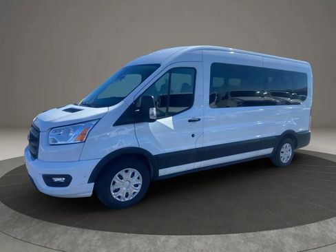 Used 2021 Ford Transit 350 XLT image 2