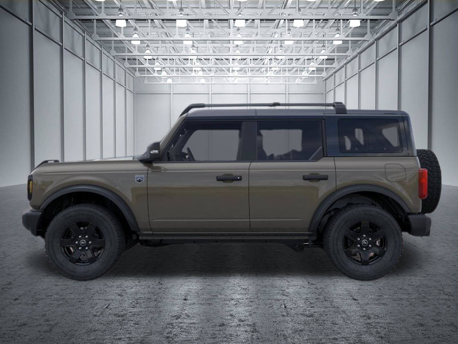 Used 2025 Ford Bronco Big Bend AWD/4WD image 5