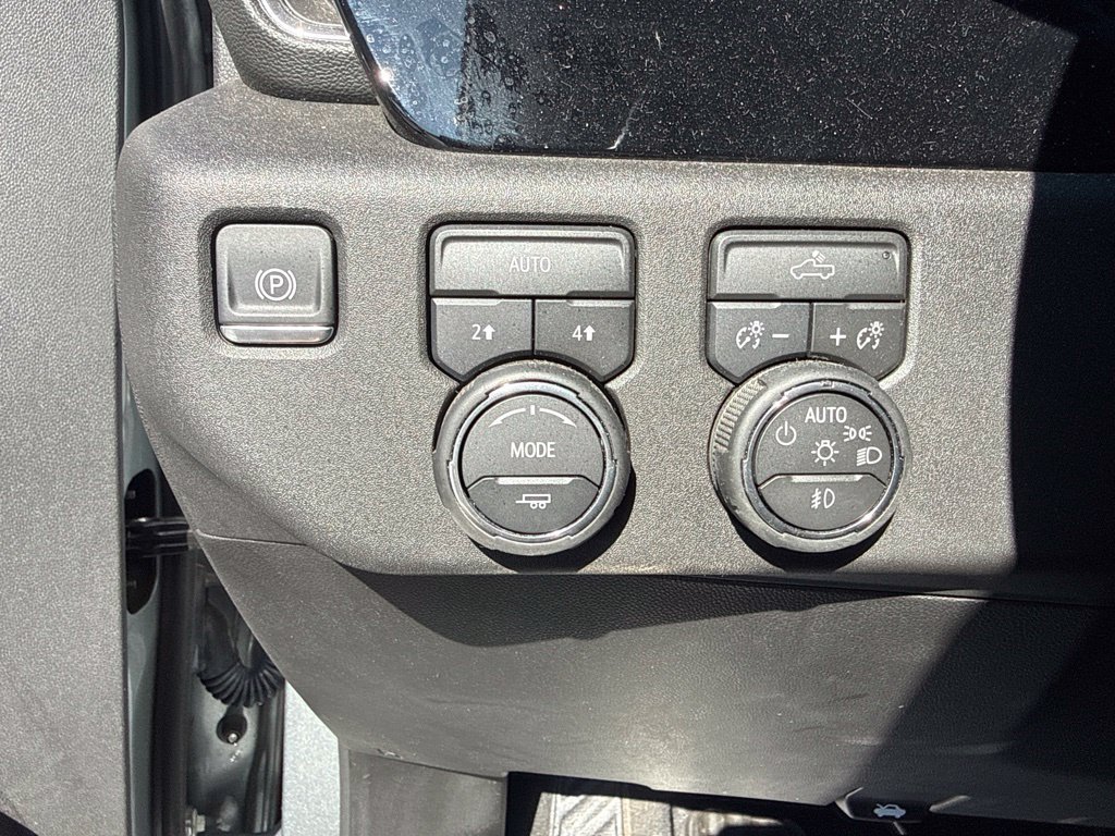 Used 2026 Chevrolet Silverado 1500 RST AWD/4WD image 19
