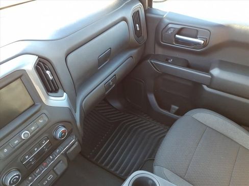Used 2022 Chevrolet Silverado 1500 Custom image 26