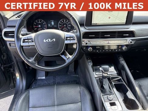 Used 2022 Kia Telluride EX w/ EX Premium Package AWD/4WD image 18