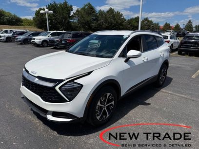 Used 2024 Kia Sportage EX