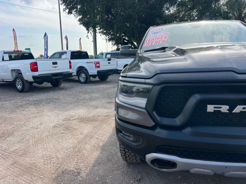Used 2020 RAM 1500 Rebel image 9