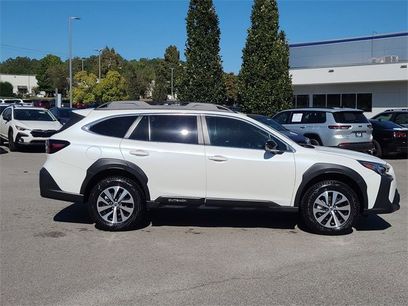 New 2025 Subaru Outback Premium