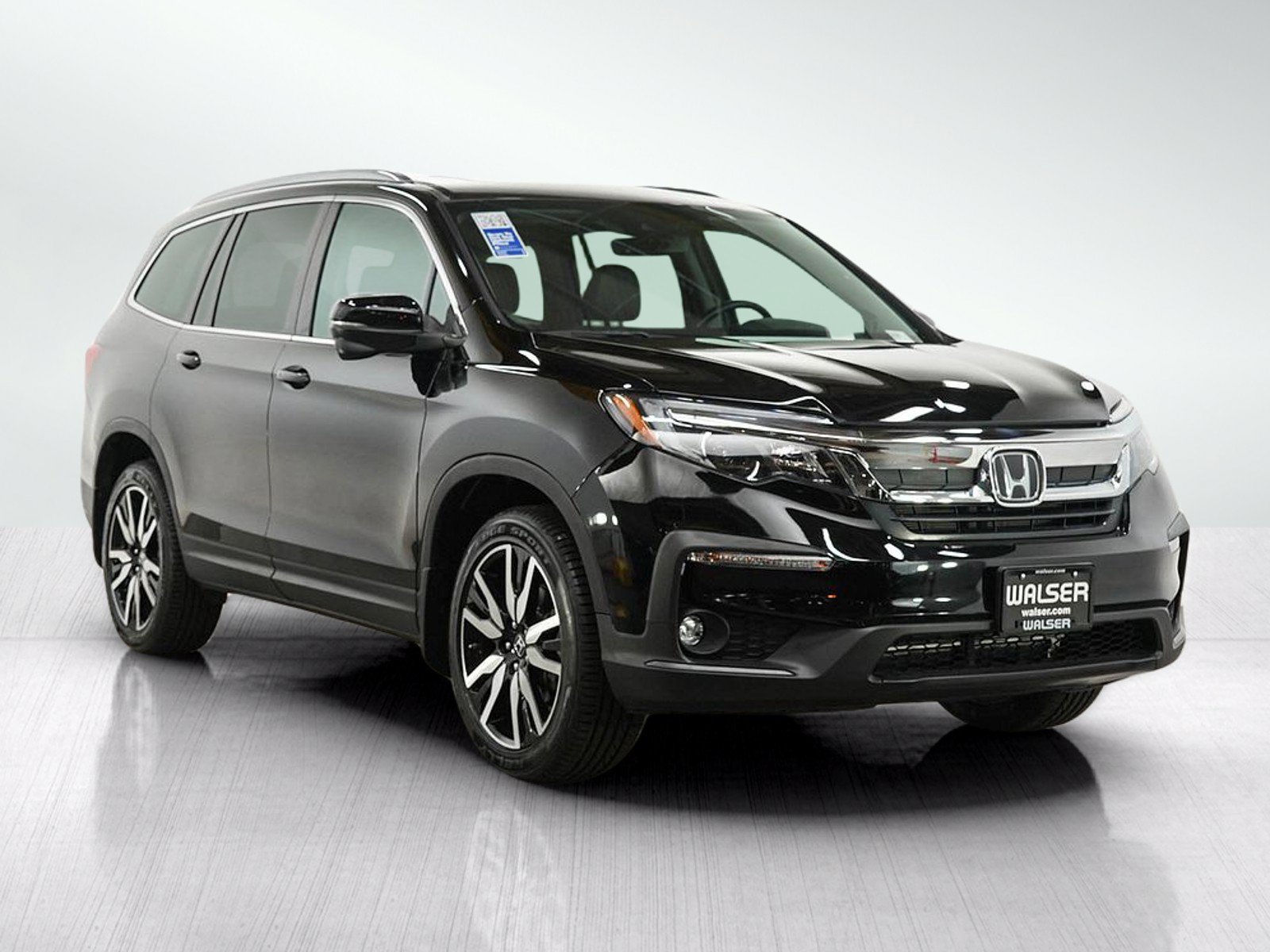 Used 2021 Honda Pilot Black Edition image 7