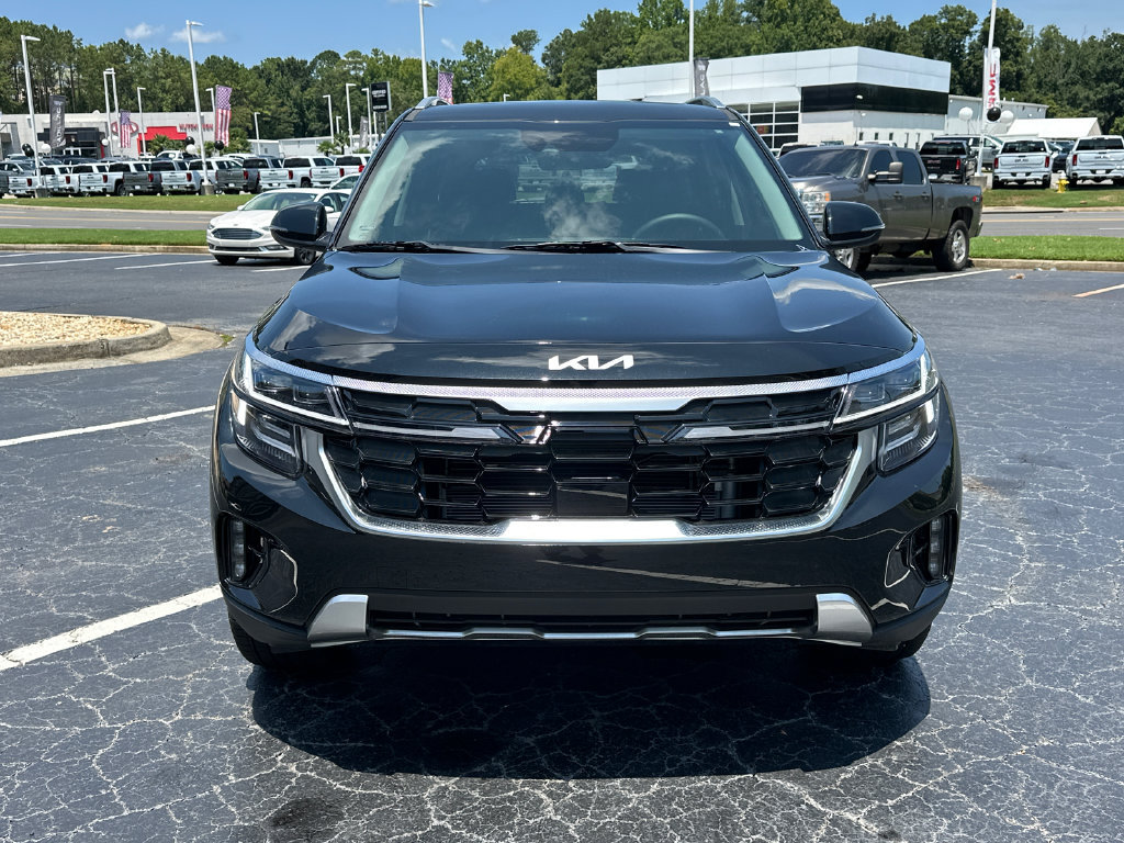 New 2026 Kia Seltos SX w/ SX Sunroof Package AWD/4WD image 2