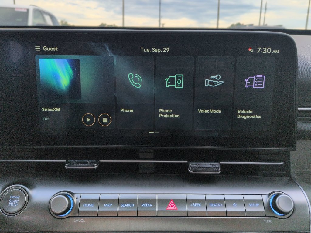 New 2027 Hyundai Kona SEL Sport FWD image 24